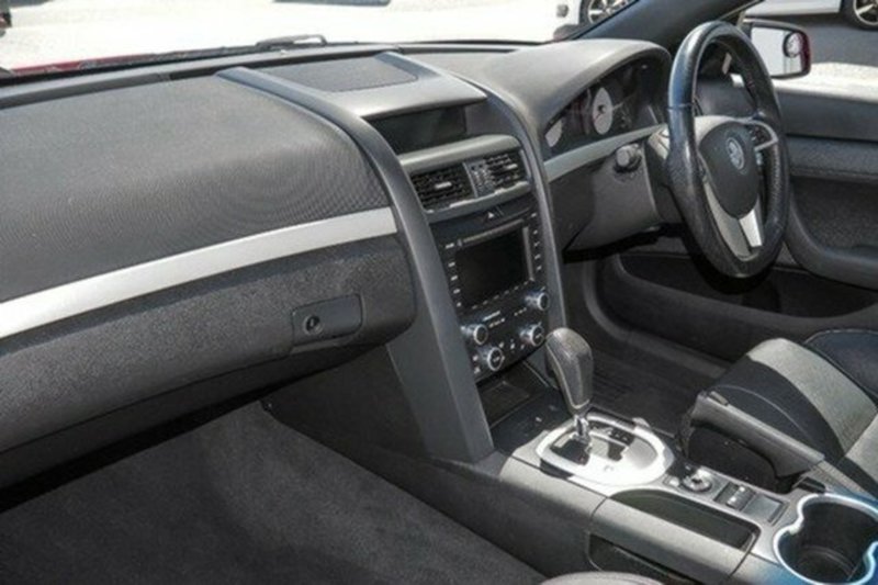 2009 HOLDEN UTE SS V Special Edition VE