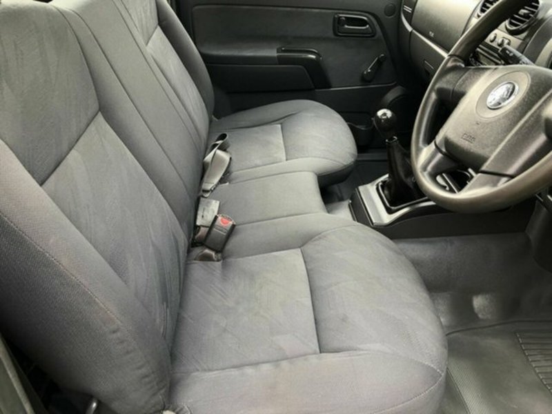 2008 HOLDEN COLORADO DX (4x4) RC
