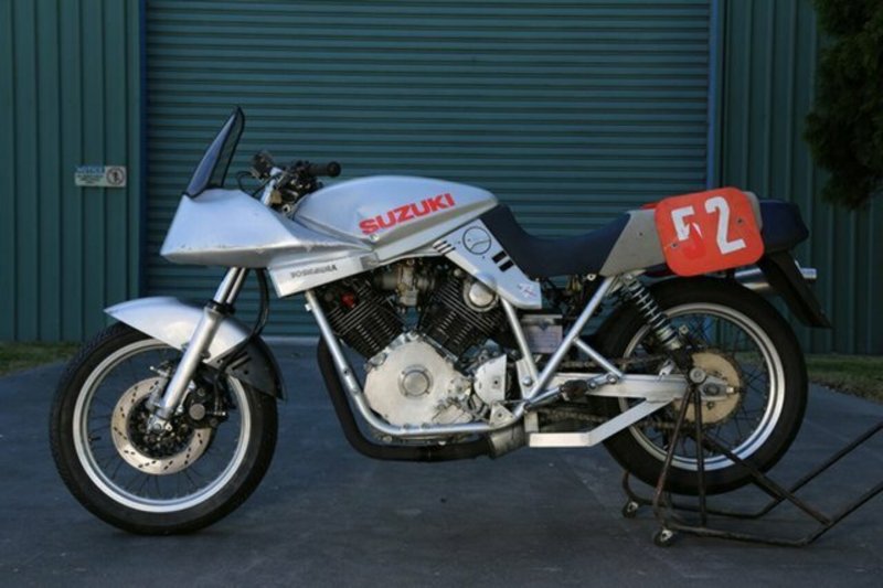1981 SUZUKI GSX1100 Katana