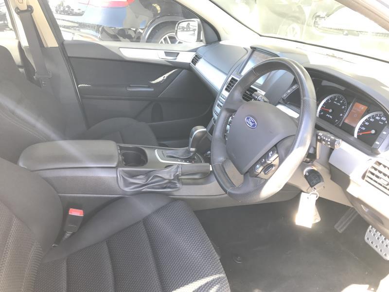2014 FORD FALCON XR6 FG MK2