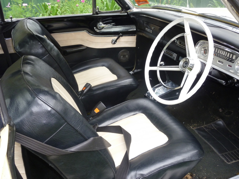 1966 FORD FALCON XP COUPE