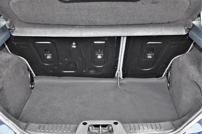 2009 FORD FIESTA CL WS