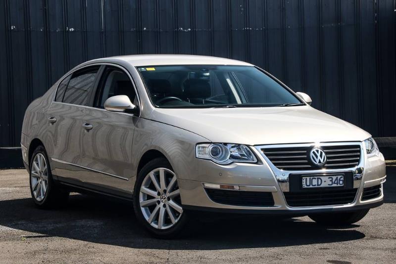 2006 VOLKSWAGEN PASSAT FSI Type 3C