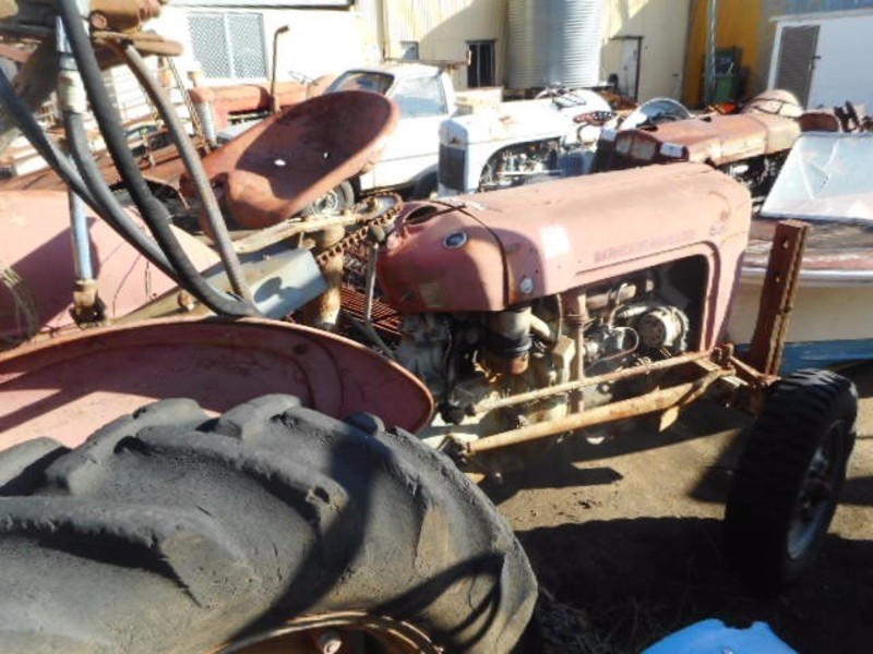 MASSEY FERGUSON 35 Massey Ferguson 35 Tractor 35 Tractor
