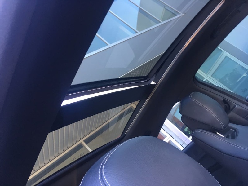 2011 MERCEDES-BENZ C250 CDI BLUEEFFICIENCY C204