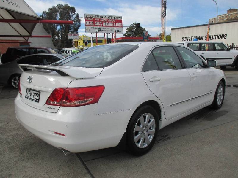 2007 TOYOTA AURION TOURING SE GSV40R