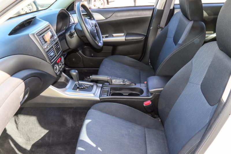 2009 SUBARU IMPREZA R G3