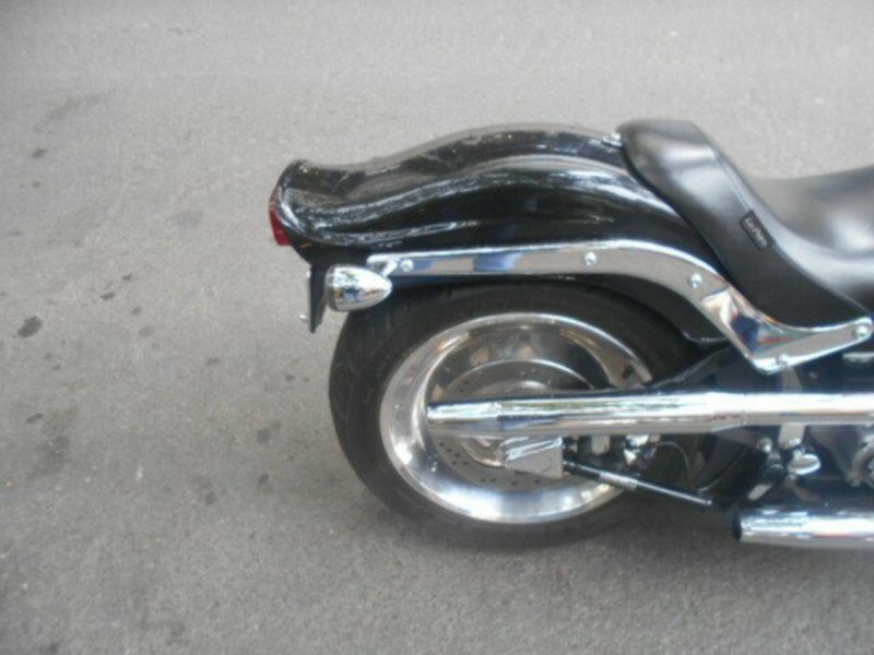 2007 HARLEY-DAVIDSON 1600CC FXST SOFTAIL STANDARD MY07