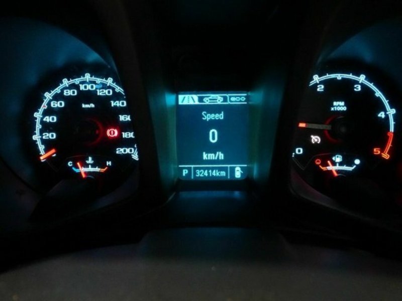 2015 HOLDEN COLORADO LS (4x2) RG MY15
