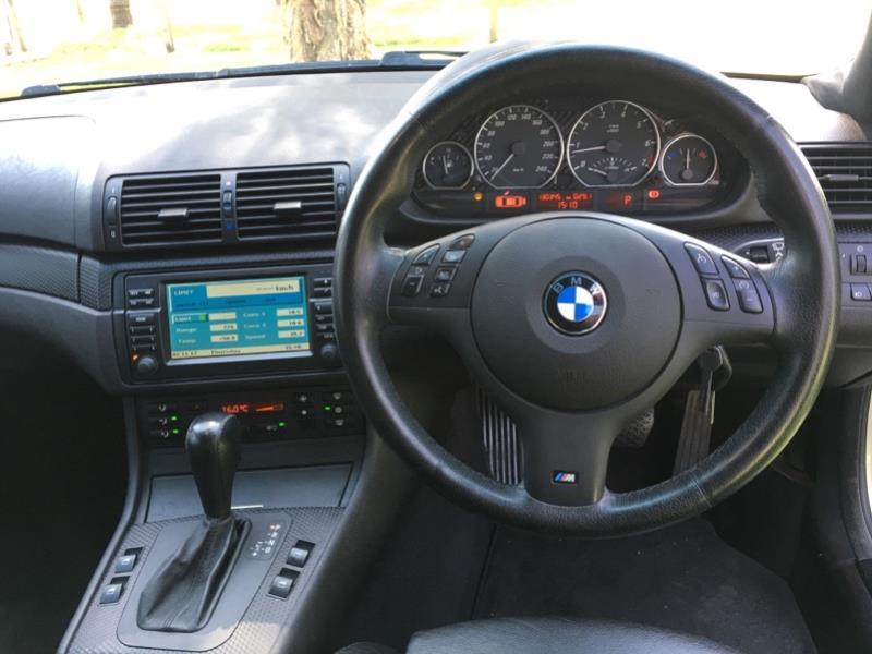 2005 BMW 3 20Ci SPORT E46