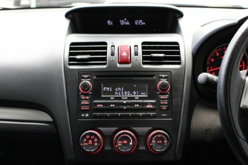 2014 SUBARU IMPREZA 2.0i (AWD) MY14