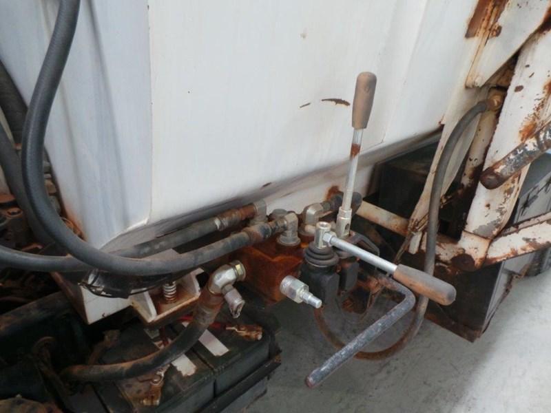 1999 MITSUBISHI CANTER GARBAGE TRUCK