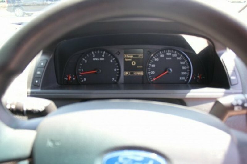2011 FORD TERRITORY SZ TX Wagon 5dr Seq Sport Shift 6sp, 4.0i [May]