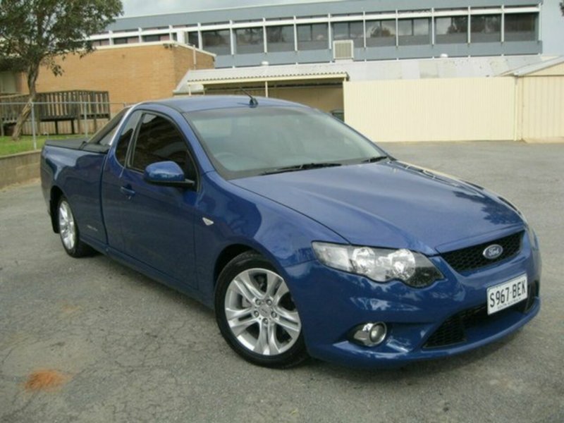 2008 FORD FALCON XR6T FG