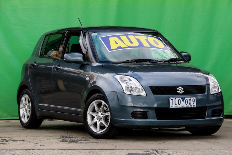 2005 SUZUKI SWIFT RS415
