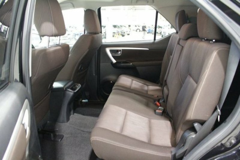 2016 TOYOTA FORTUNER GXL GUN156R