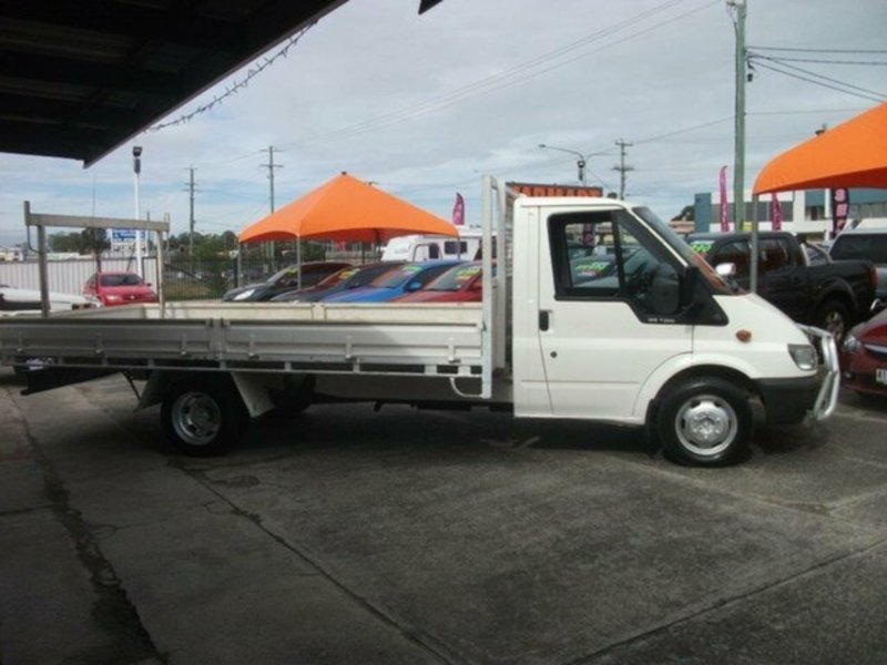 2003 FORD TRANSIT VH