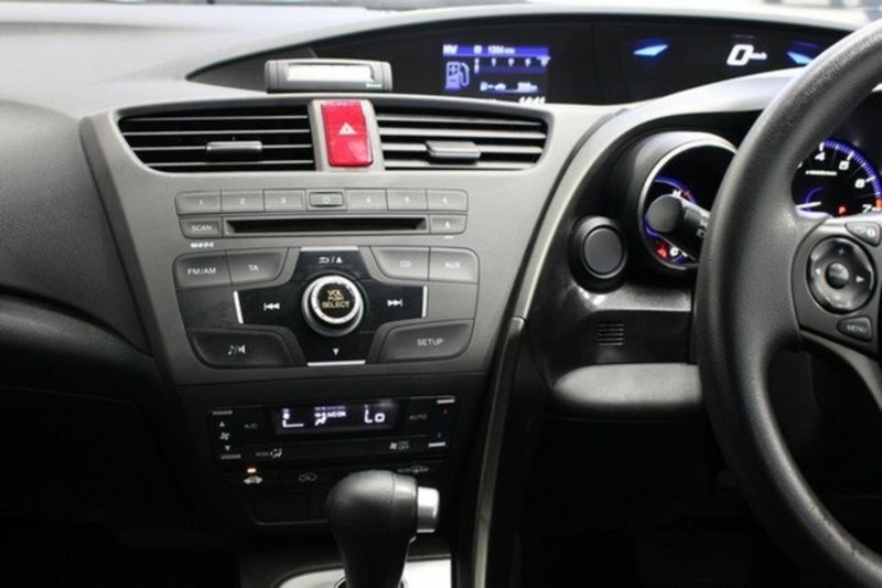 2012 HONDA CIVIC VTi-S FK