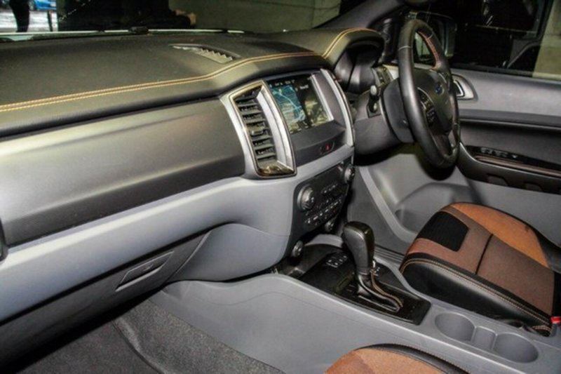 2016 FORD RANGER WILDTRAK 3.2 (4x4) PX MKII