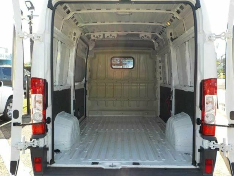 2011 FIAT DUCATO JTD Mid Roof MWB Series II MY10