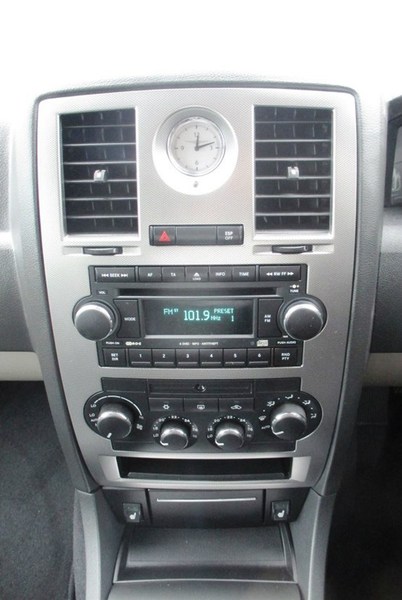 2007 CHRYSLER 300C SRT-8 MY07