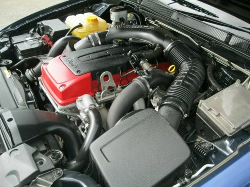 2008 FORD FALCON XR6T FG