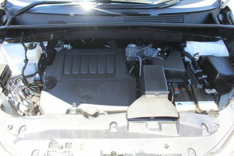 2015 TOYOTA KLUGER GX (4x2) GSU50R