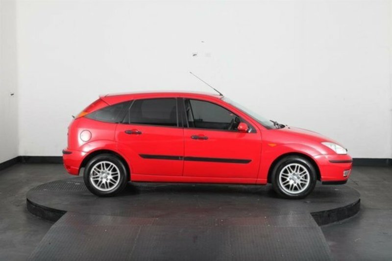 2003 FORD FOCUS LX LR