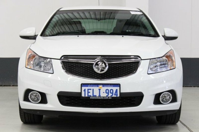 2014 HOLDEN CRUZE EQUIPE JH MY14