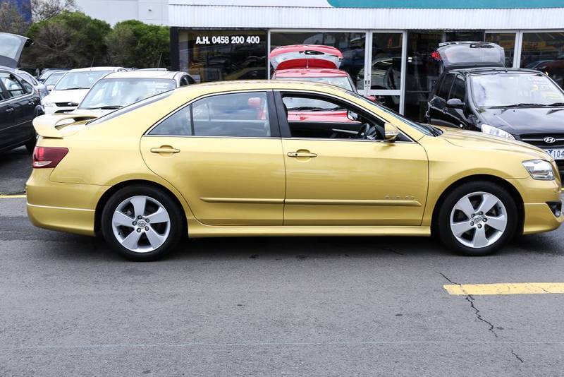 2007 TOYOTA AURION SPORTIVO ZR6 GSV40R