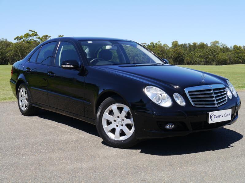 2006 MERCEDES-BENZ E200 KOMPRESSOR CLASSIC W211 MY06