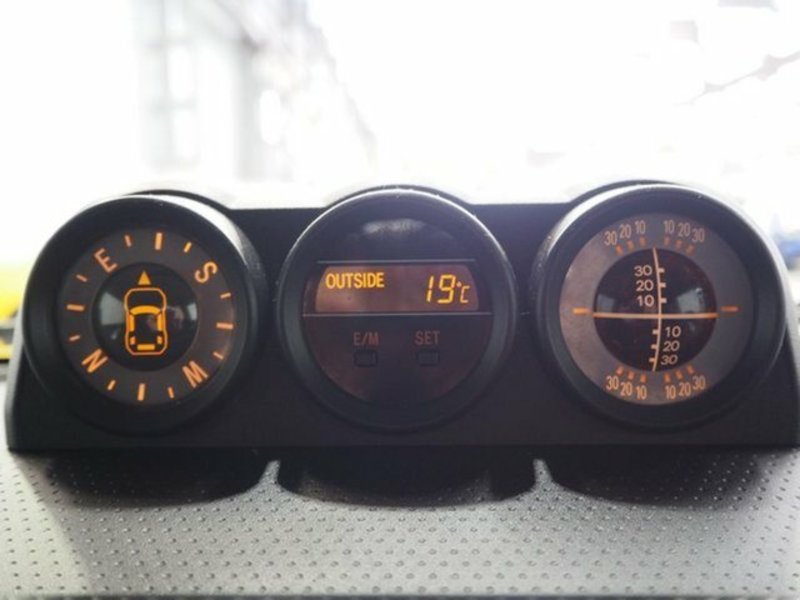 2012 TOYOTA FJ CRUISER GSJ15R