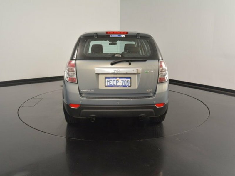 2012 HOLDEN CAPTIVA 7 SX (FWD) CG MY12