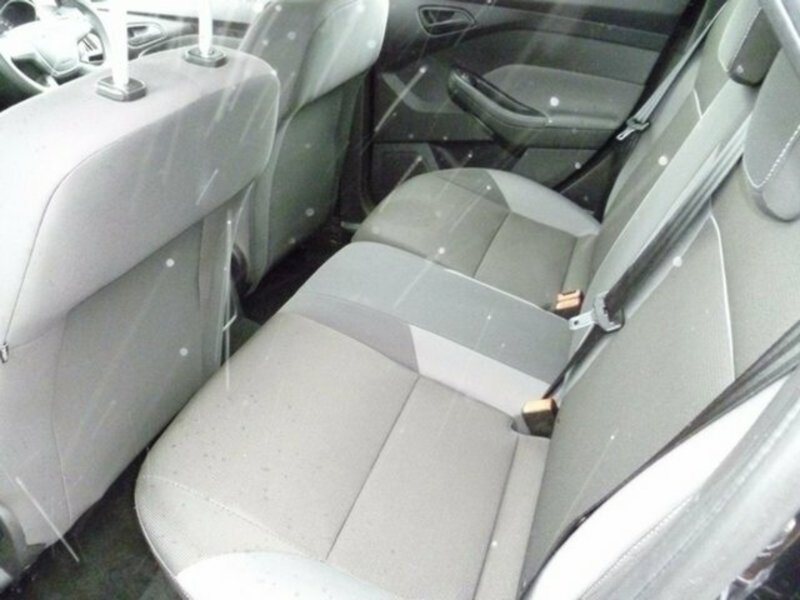 2011 FORD FOCUS SPORT LW