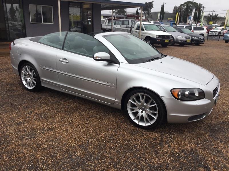 2008 VOLVO C70 T5 M Series