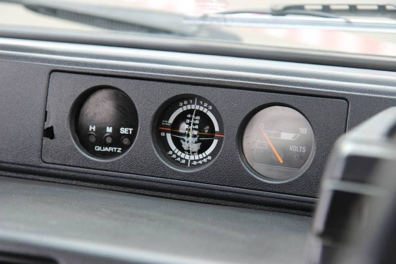 1993 DAIHATSU FEROZA SXP II (4x4)