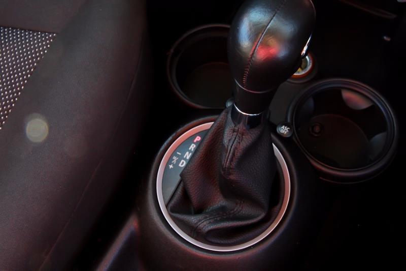 2007 MINI Hatch R56