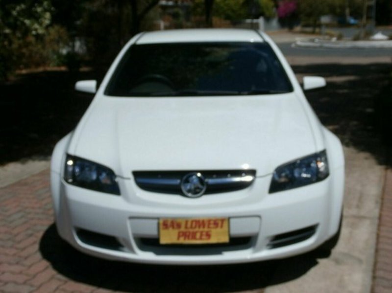 2010 HOLDEN COMMODORE OMEGA VE MY10