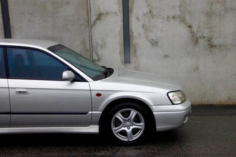 1999 SUBARU LIBERTY RX 3GEN