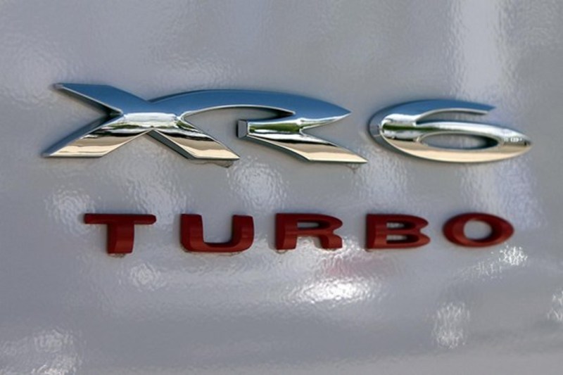 2012 FORD FALCON UTE XR6 TURBO FG MkII