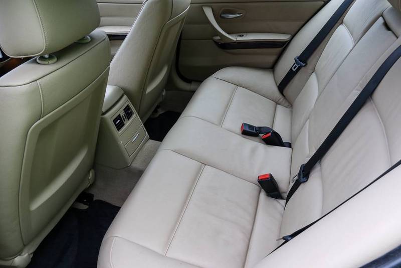 2006 BMW 3 20i EXECUTIVE E90