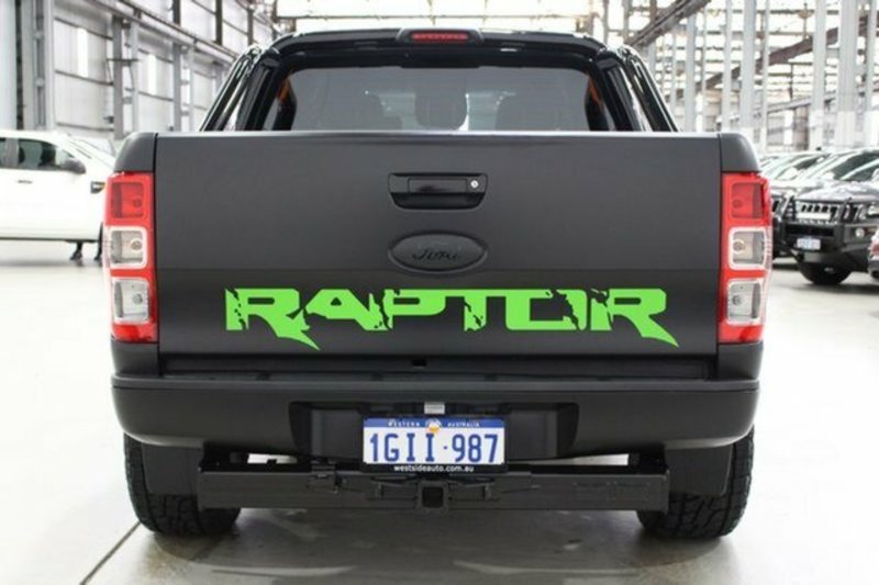2011 FORD RANGER XL 2.2 (4x4) PX