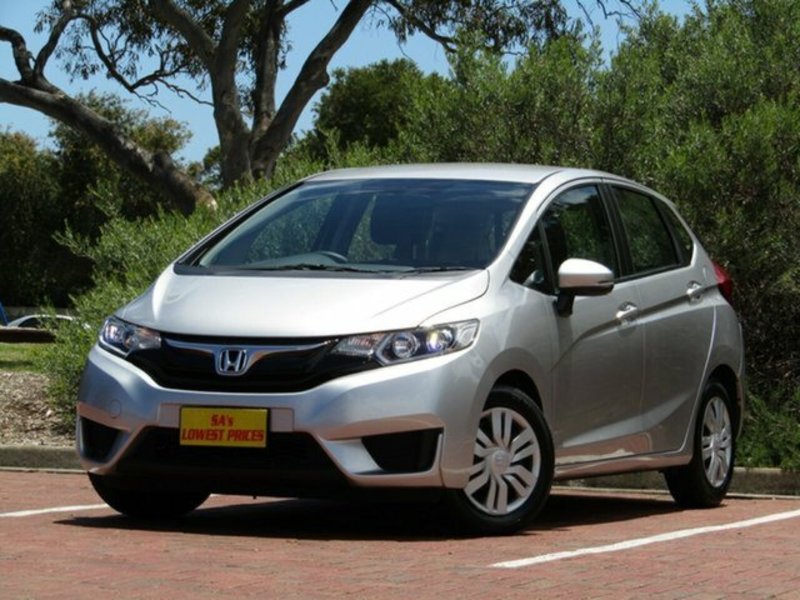 2014 HONDA JAZZ VTi GK MY15