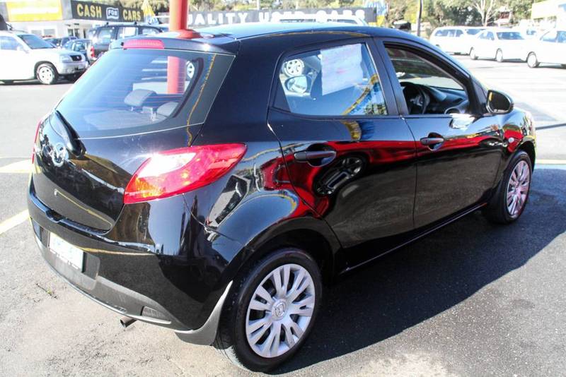2009 MAZDA MAZDA2 NEO DE