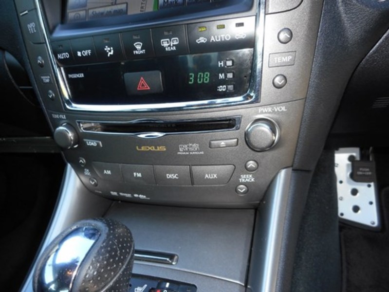 2010 LEXUS IS250 SPORTS LUXURY GSE20R MY10
