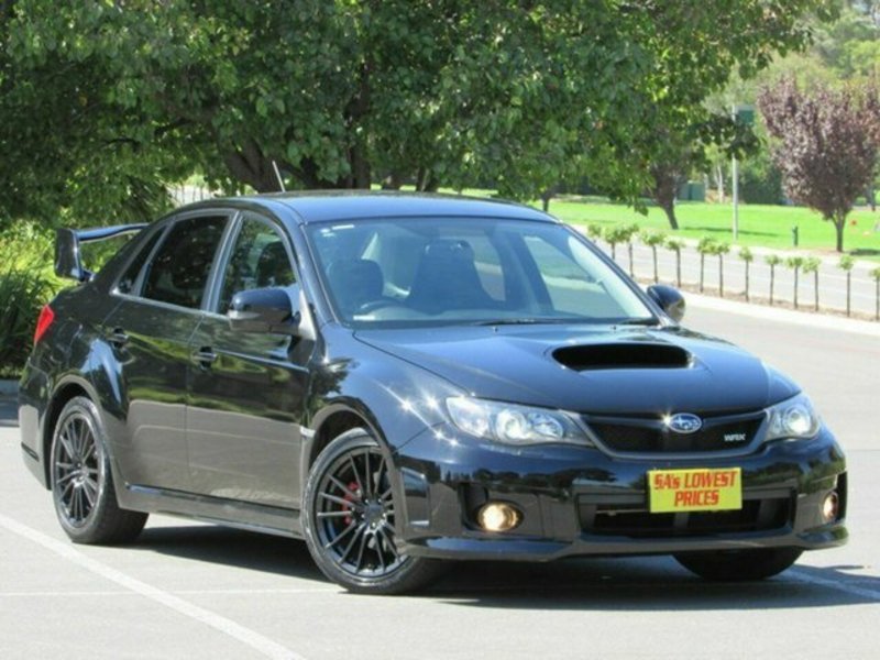 2012 SUBARU IMPREZA WRX AWD S-Edition G3 MY13