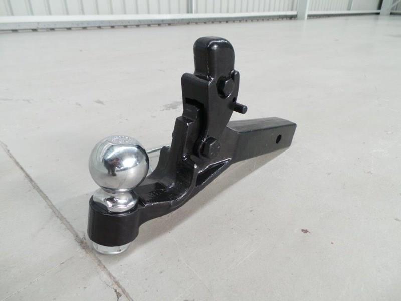 2016 WORKMATE BALL FORGED PINTLE HOOK