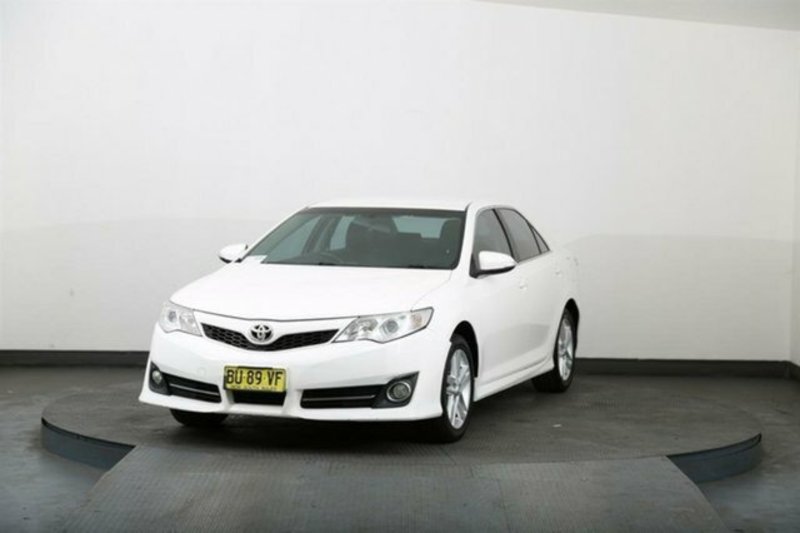2013 TOYOTA CAMRY ATARA S ASV50R