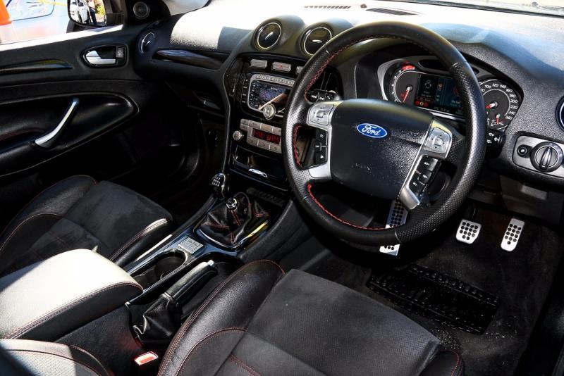 2010 FORD MONDEO XR5 TURBO MB