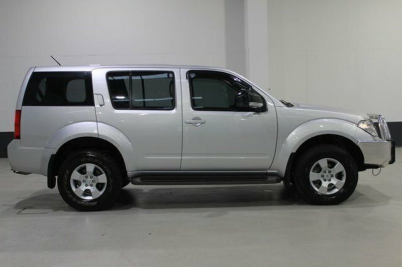 2012 NISSAN PATHFINDER ST (4x4) R51 Series 4